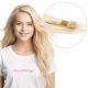 Blonde #60 Nano-rings Hair Extensions (Nano-Beads) - Human Hair