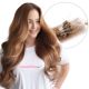 Honey Brown #12 Micro-loop Hair Extensions (Micro-Beads) - Human Hair