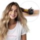Ombre Blonde Fusion Hair Extensions (Pre Bonded Keratin) - Human Hair