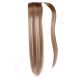 ponytail extensions	ombre balayage