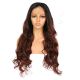 G190368324-v2 - Long Ombre Auburn Synthetic Hair Wig