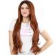 G1611110C-v4 - Long Ginger Synthetic Hair Wig