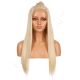 FU1808622-v3 - Long Blonde Synthetic Hair Wig 