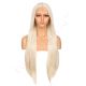 Z1611011C-v4 - Long Blonde Synthetic Hair Wig