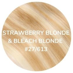 Strawberry Blonde & Bleach Blonde #27/613