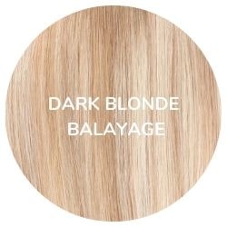 Dark Blonde Balayage 