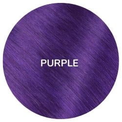 Purple Hair Extensions and Purple Wigs - Canada Hair Purple Extensions &  Purple Wigs